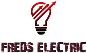 Fred's Electric Logo